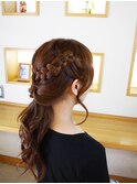 簡単アレンジくるりんぱ♪