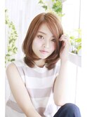内巻きナチュラルヘアー『ROMEO』八王子
