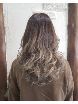 ユートピア(U topia) U-topiaスタイル【リアルサロンワーク】６６６