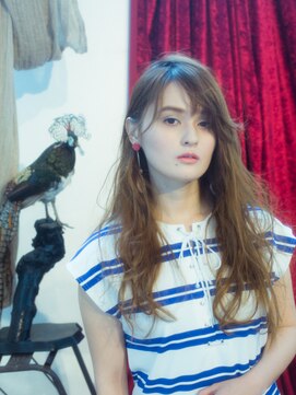 美容室 リズヘアー 稲毛店(Riz hair) ラフガール【稲毛】