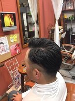 ヘアバイ エムズ(hair by M's) ツーブロック7:3