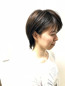 シャポン ショートレイヤー