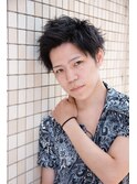 【VICS川口】スパイキーショートスタイル《杉本》