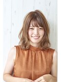 【noah parfait銀座】グレージュ似合わせカットエアリーショート