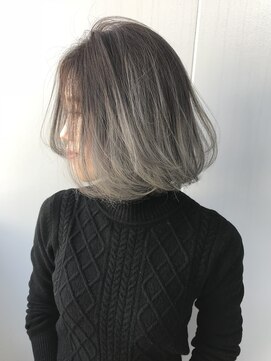 ヘア ラボ ニコ 藤沢店(hair Labo nico...) バレイヤージュ
