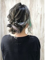 エストレーラ(estrela)&nbsp;『estrela』パステルシニョンアレンジ