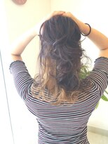 ヘアステージ スプール(HAIRSTAGE SPOOL)&nbsp;インナカラー　ベージュ