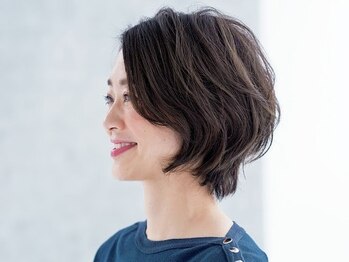 スパ アンド シェービング たなか 蘇我本店の写真/≪Organic&Beauty≫美容オイルカラー先行導入！オーガニック美容オイル配合で頭皮にも嬉しい[茂原]