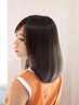 大人気☆髪質改善酸熱ヘアエステ サブリミック　￥13,200→￥7,500