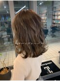 ◎マロングレージュ