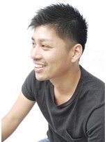 ラヴィエール(Laviere) ソフトモヒカン