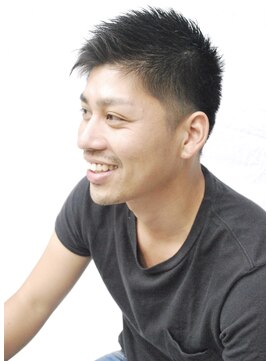 ラヴィエール(Laviere) ソフトモヒカン