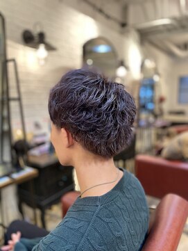 アーチ ミュウ(ARCH mew) 【ARCH mew 竹村】ラベンダーグレージュ