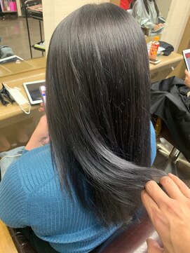 シェリー(cherie) ディープグレージュ【cherie池袋】デザインカラー