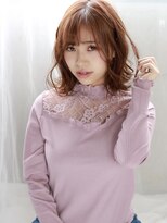 ヘアサロン シロップ(Hair Salon Syrup)&nbsp;[Syrup・山谷慎太郎] 「愛され外はねレイヤーボブ」