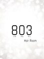 803 ヘアールーム(803 Hair Room)/江口智輝