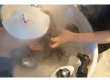 …疲労しやすい筋肉をほぐしケア…