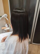 カラクリビショウ(Kara-Kuri Bisho)&nbsp;鎖骨ロング