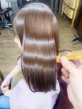 プラス(PLUS) 髪質改善ミネコラ&TOKIO INKARAMI LIMITED