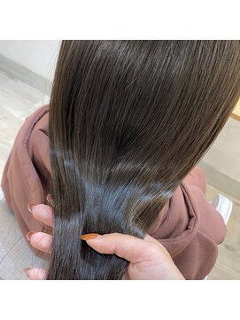 フチュール(futur) 髪質改善ストレート