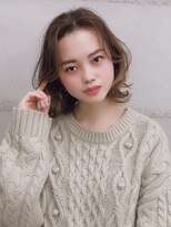 フォンズ(FONS)&nbsp;RIKA大人カワイイ王道レイヤースタイル