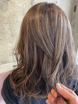 アイズム(I’sm)&nbsp;魅惑のハイライト/透明感◎ニュアンスカラー/シルキーベージュ