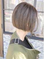 ミスターグッドモーニング(MR.GOOD MORNING)&nbsp;ミルクティーミニボブ