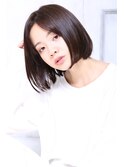 ナチュラルボブ