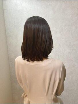 ウィスプ 赤羽店(wisp) ナチュラルミディ☆