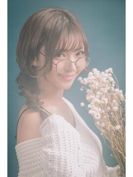 エデン(EDEN) #プルエクステ#ダイヤモンドヘア