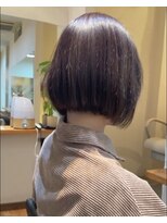 ヘアーデザイン フルーツ(Hair Design FRUITS) ミニボブ