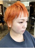 ウルフショート