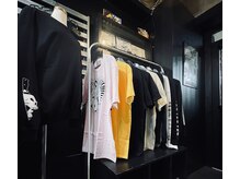 ZOUMAオリジナルアパレルも展開中！！！