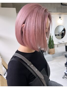 ラキングキョウト(LA KING KYOTO) 儚げピンク