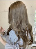 《北嶋》ミルクティーベージュ
