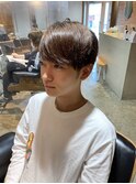 メンズ酸性ストレート