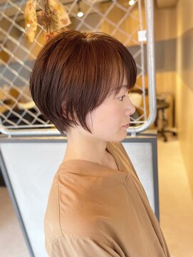 アクト 仙台 deuxieme(ACT) ショート大人ショートくびれショート20代30代40代50代