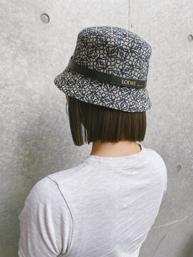 マージュ ギンザ(marju GINZA) 起き抜けでオシャレにまとまる酸性縮毛矯正