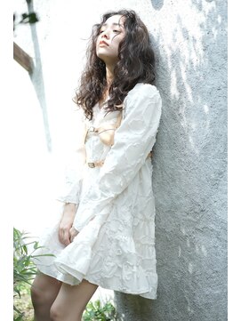 ソワンドブレスセルン 心斎橋(soin de brace cerne) ニュアンスカール