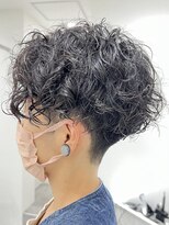 レイシオ(RATIO)&nbsp;【RATIO 国分寺 渡邊陽平】動きのあるベリショパーマ！