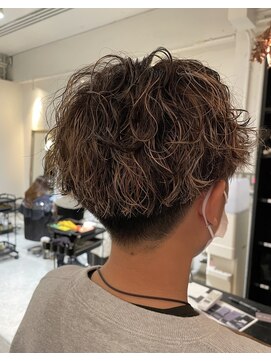 グリーン 町田(green) ツイスパ×ハイライト