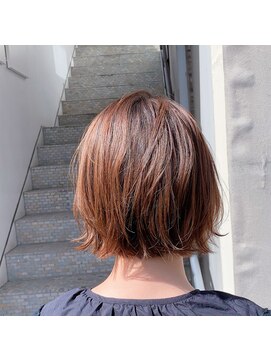 マーク(MARC) 【ボブスタイル】ショート