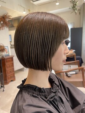 シアカ(SEA A KA) SEA A KAお客様スタイル235 牧村 2023.7