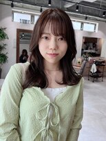 アドア 横浜(ADORE)&nbsp;【ADORE横浜】小顔カット×レイヤーカット