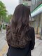 エン 仙台(en)の写真/ブリーチなし透明感カラー/レイヤーカット/髪質改善/髪質改善トリートメントはen仙台で!伸ばしかけの方も◎