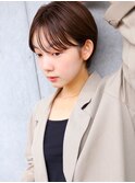 【ANDREY】ショートスタイル