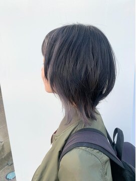 スターリースターリー(Starry Starry) インナー／ウルフ