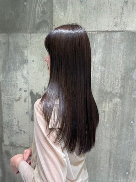 ベール(Vale) 似合わせカット×髪質改善ケア#3