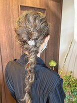 ボルン(BOLEN)&nbsp;あみおろしスタイル