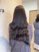 クリアーズビューティー(CCLEAR'S BEAUTY)&nbsp;ショコラブラウン×ヨシン巻き